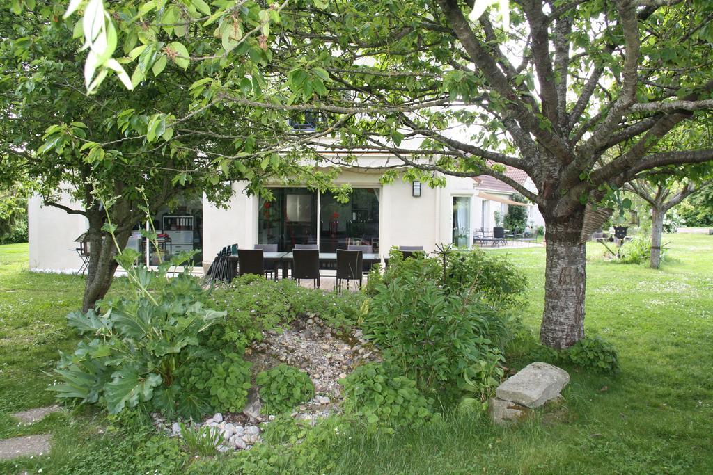 Bed and Breakfast La Raimbaudiere Guigneville-sur-Essonne Exterior foto