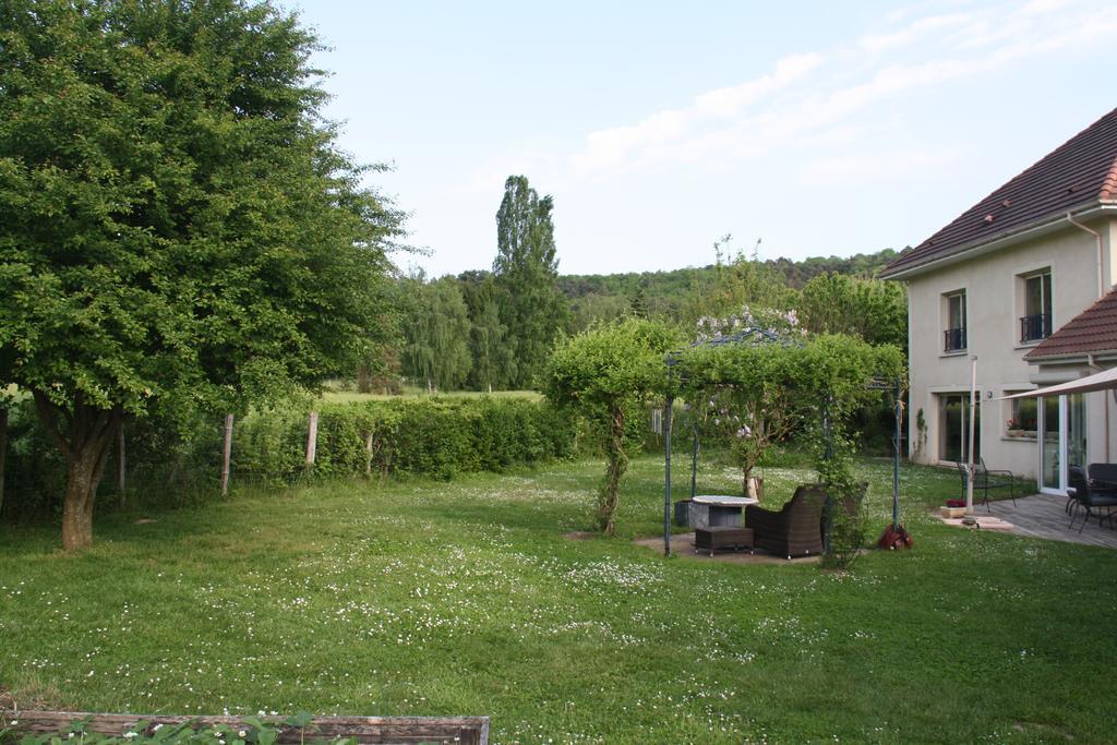 Bed and Breakfast La Raimbaudiere Guigneville-sur-Essonne Exterior foto