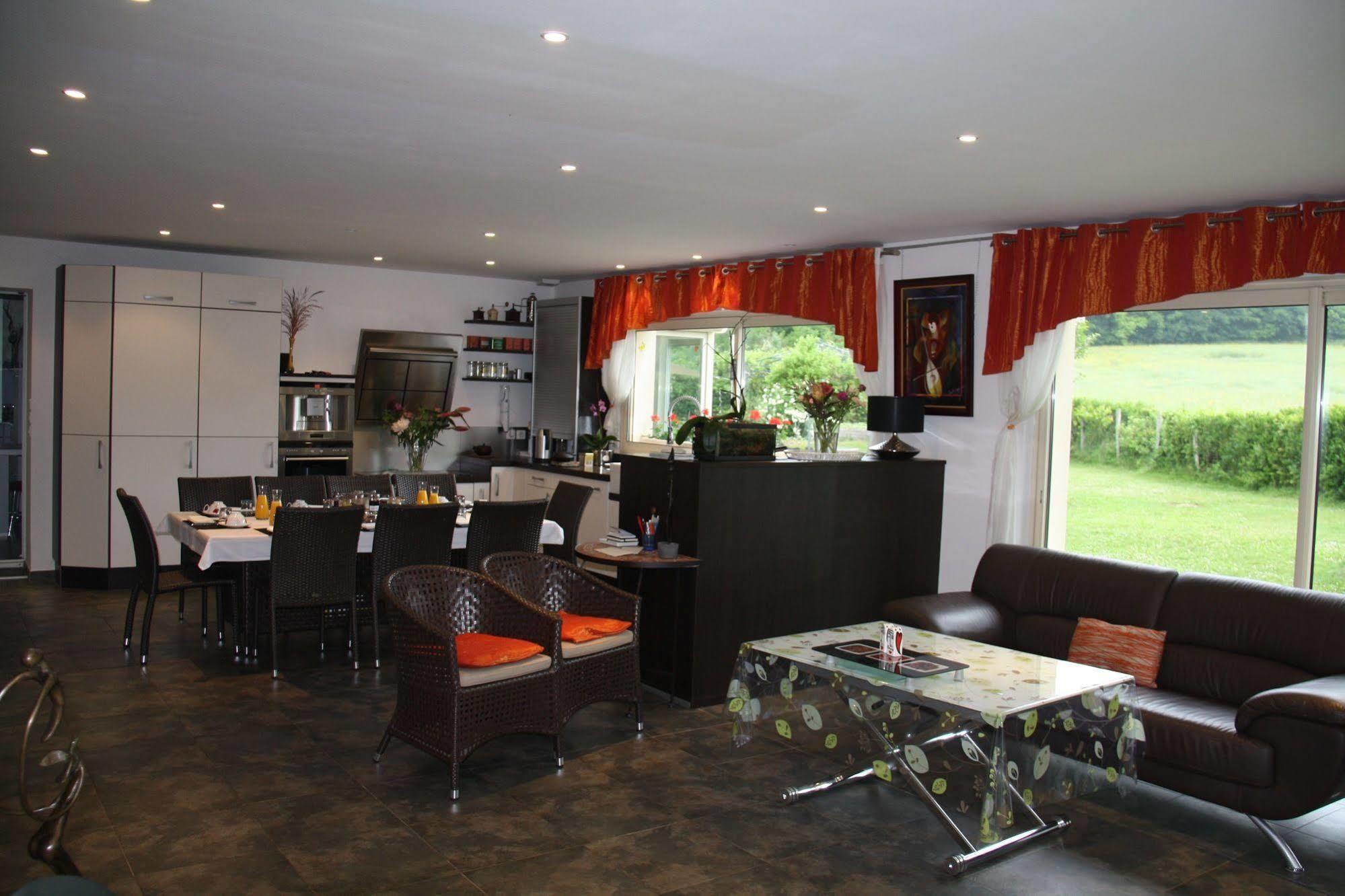 Bed and Breakfast La Raimbaudiere Guigneville-sur-Essonne Exterior foto