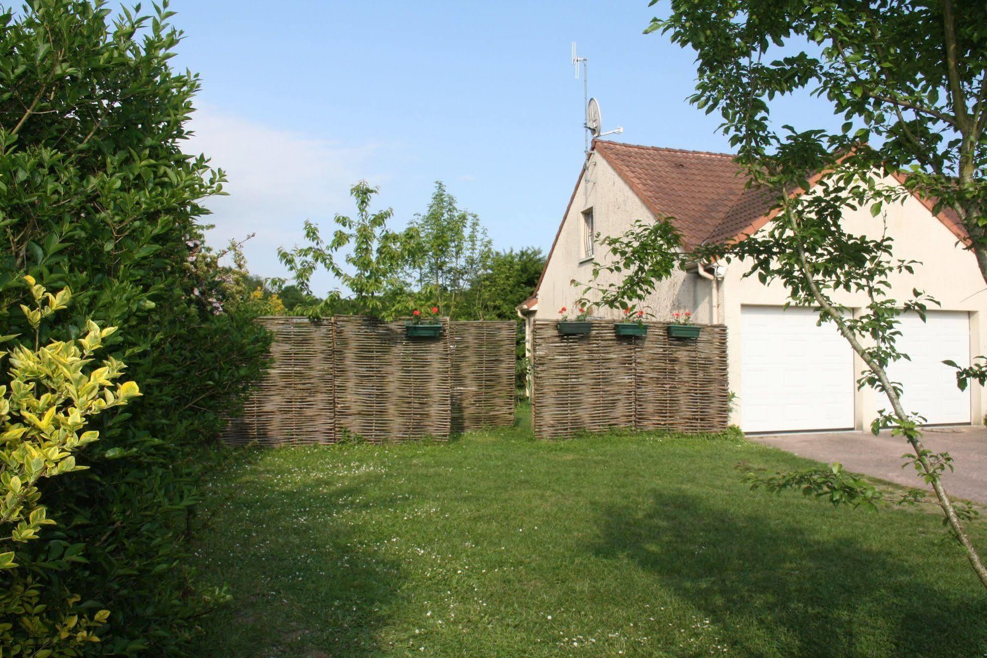 Bed and Breakfast La Raimbaudiere Guigneville-sur-Essonne Exterior foto